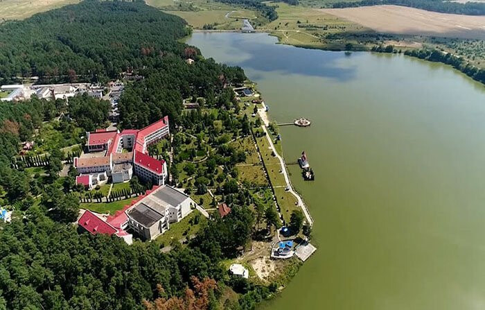 Санаторій «Червона Калина»