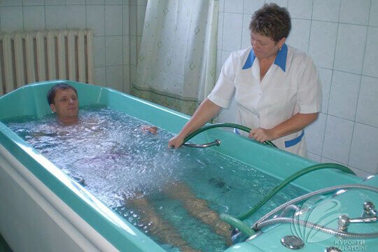 Санаторий «Шкло»