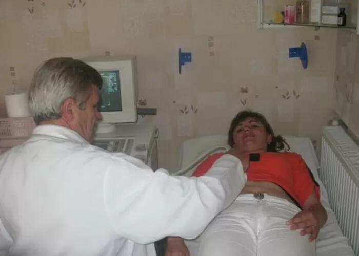 Санаторій «Сідус» Східниця, Львівська область
