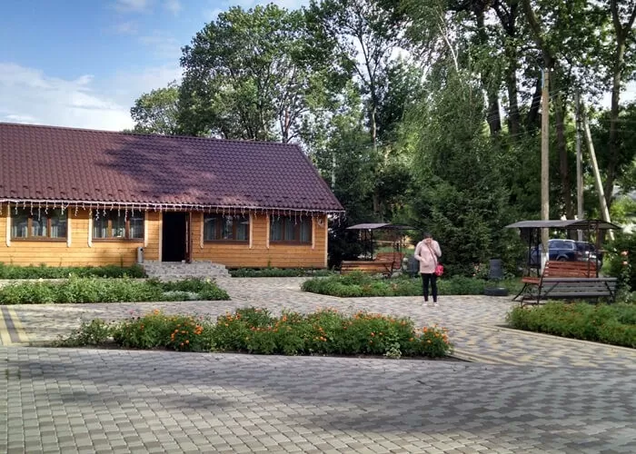 Санаторій «Брусниця» Чернівецька область