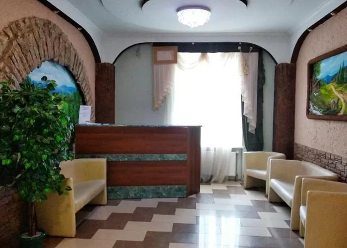 Санаторій «Східницькі Карпати» Східниця, Львівська область