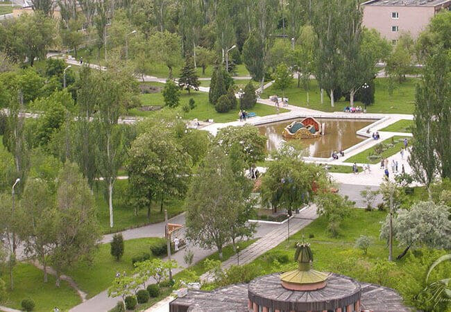 Санаторій «Лазурний» 