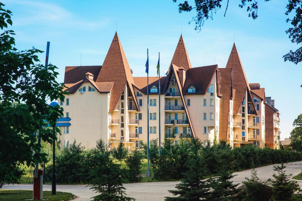 Готель «Деренівська Купіль» Закарпаття