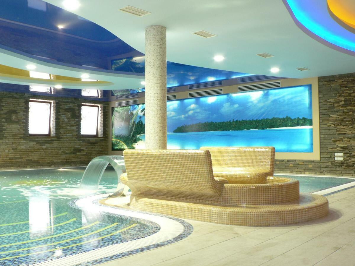 Готель «Spa-Hotel Dodo» Житомир, Житомирська область