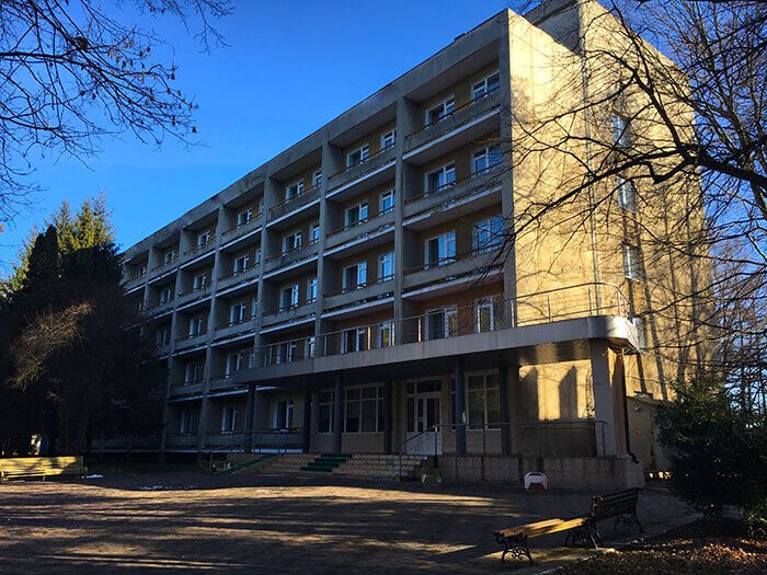 Санаторій «Любінь Великий»