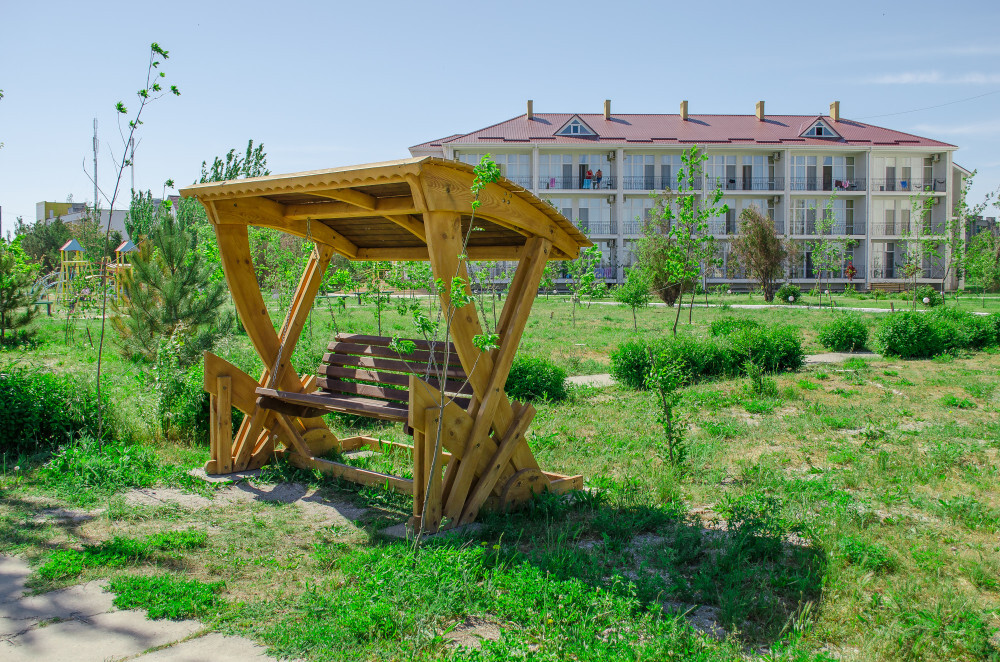 Санаторій «Арктика» 