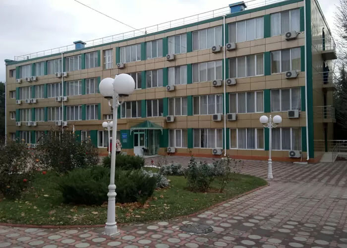 Санаторій «Аркадія» Одеса
