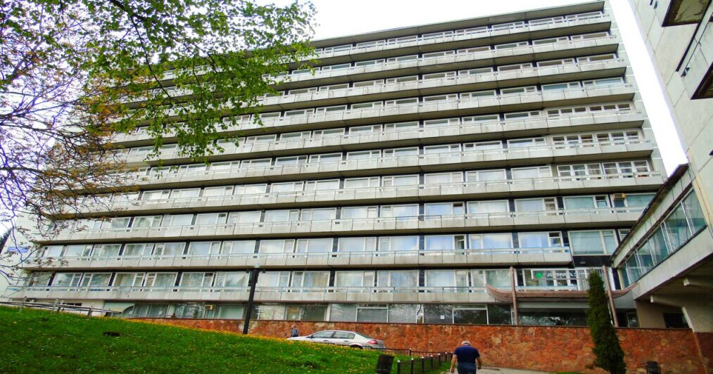 Санаторій «Алмаз» Трускавець, Львівська область