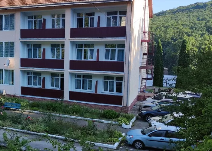 Санаторій «Збруч» Сатанів, Хмельницька область
