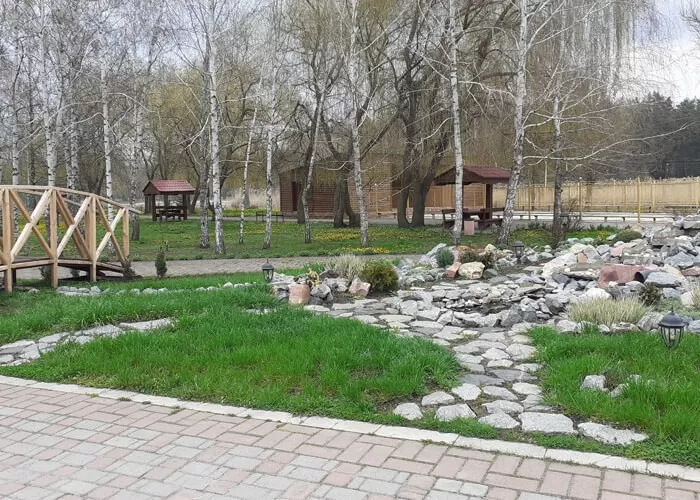 Санаторій «Псьол» Миргород, Полтавська область