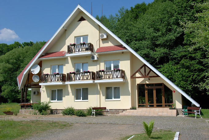 Санаторій «Карпатія» Шаян, Закарпатська область