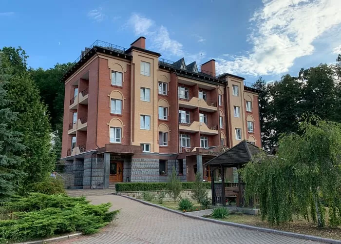 Санаторій «Аква Віта – Жива Вода» Сатанів, Хмельницька область