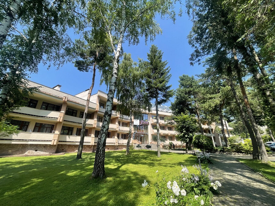 Санаторій «Південний» Трускавець, Львівська область