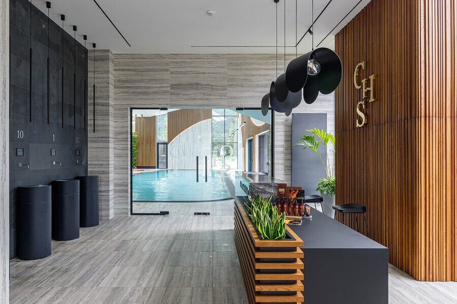 Готель «Crona SPA» Східниця