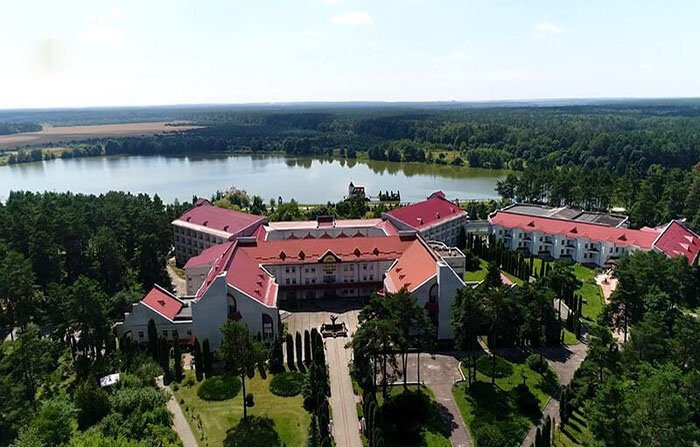 Санаторій «Червона Калина»