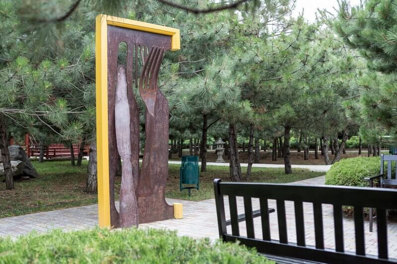 Санаторій «Ореанда» Бердянськ 