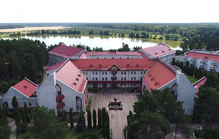 Санаторій «Червона Калина»