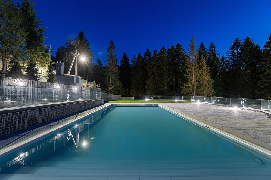 Готель «Crona SPA» Східниця