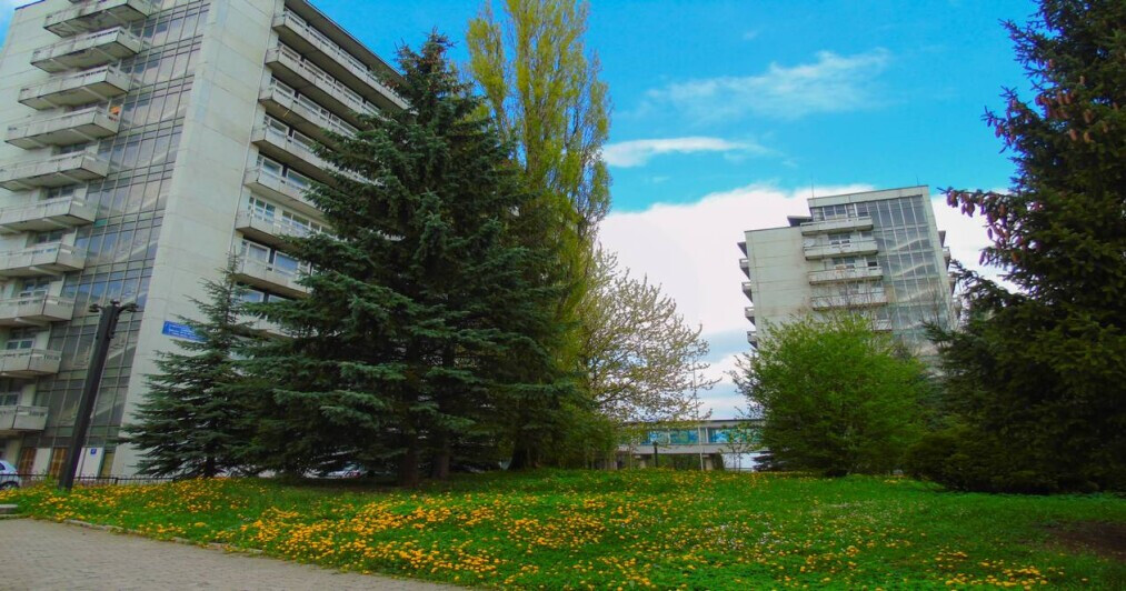 Санаторій «Алмаз» Трускавець, Львівська область
