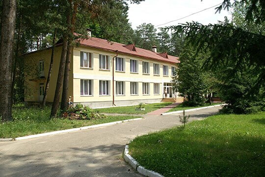 Санаторий «Шкло»
