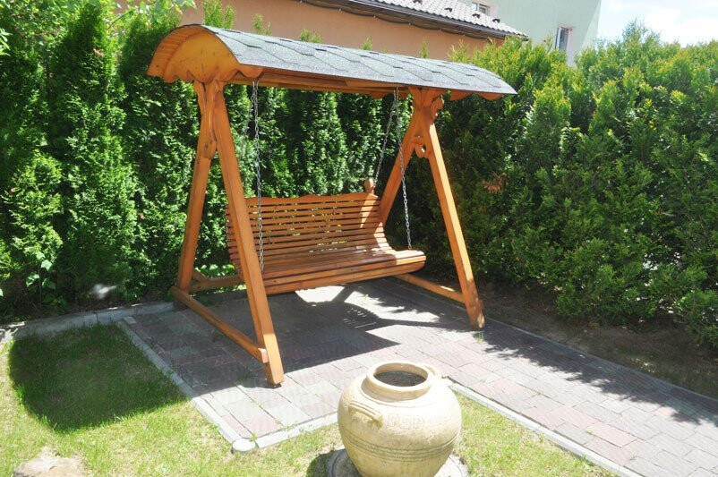 Готель «ТуСтань» Східниця, Львівська область