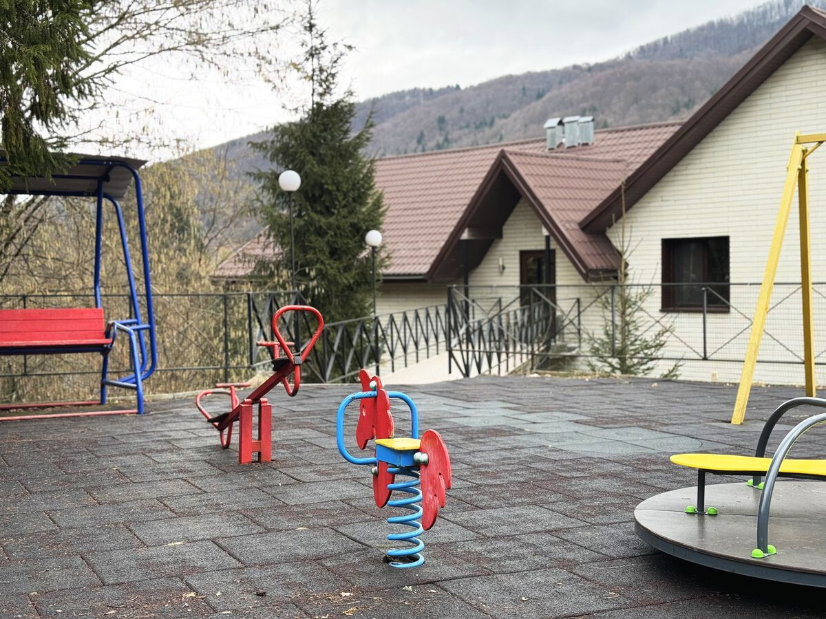 Готель «VitaPark» Карпати