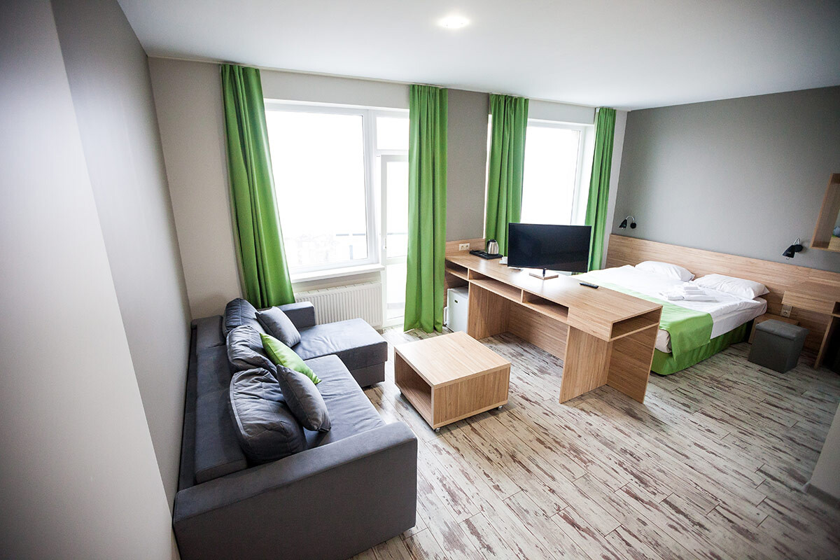 Санаторій «Весна» Трускавець, Львівська область