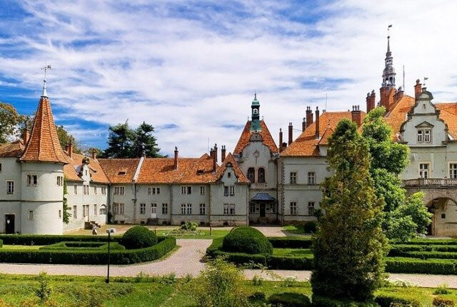 Санаторій «Карпати» Чинадієво, Закарпатська область