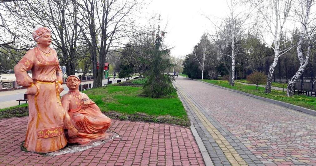 Санаторій ім. «М. Гоголя» Миргород, Полтавська область