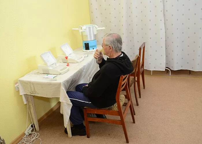 Санаторій «Східницькі Карпати» Східниця, Львівська область