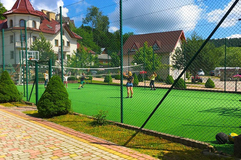 Готель «ДіАнна» Східниця, Львівська область