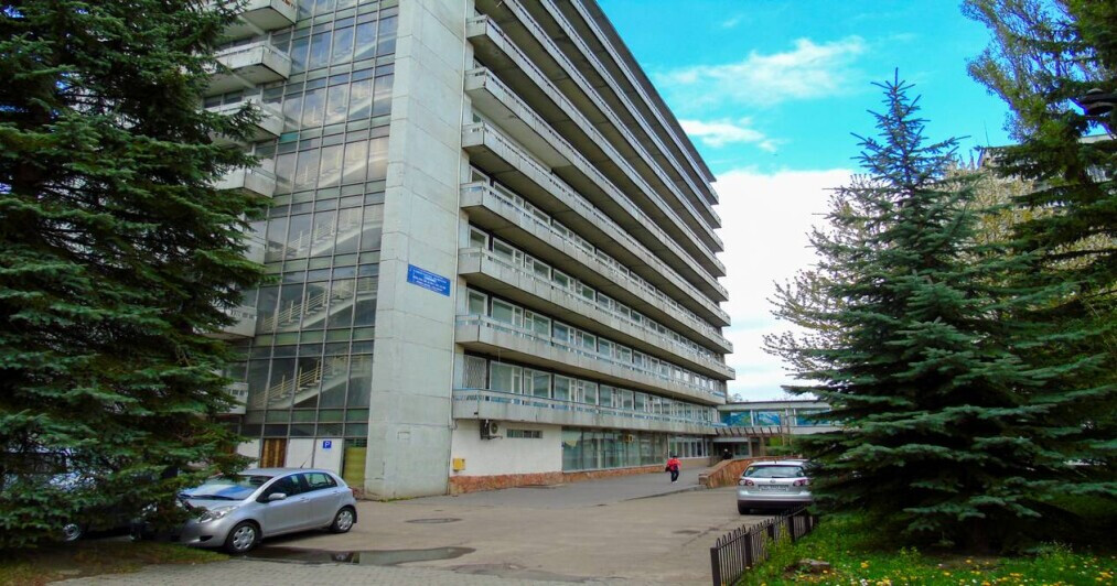 Санаторій «Алмаз» Трускавець, Львівська область