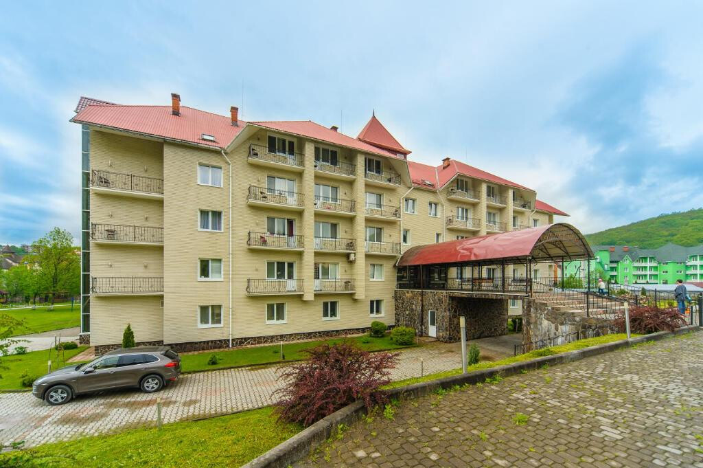 Готель «VitaPark Поляна»