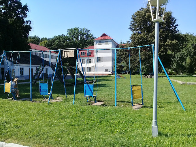 Санаторій «Барвінок» Тернопільська область