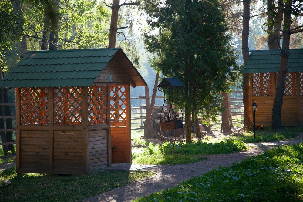 Реабілітаційний центр "Модричі", Львівська область