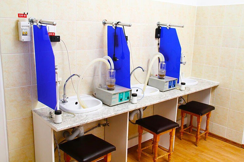 Санаторій «Арніка» Трускавець, Львівська область