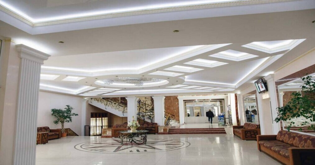 Санаторій «Перлина Прикарпаття» Трускавець, Львівська область