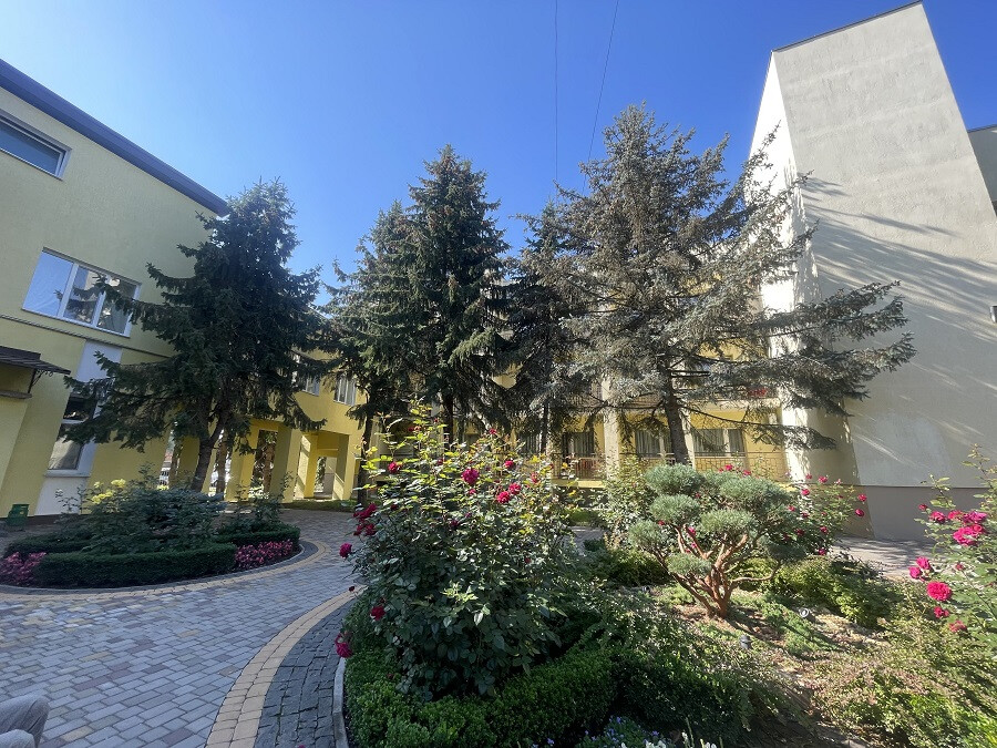 Санаторій «Південний Буг» м. Хмільник, Вінницька область