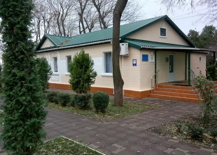 Санаторій «Аркадія» Одеса