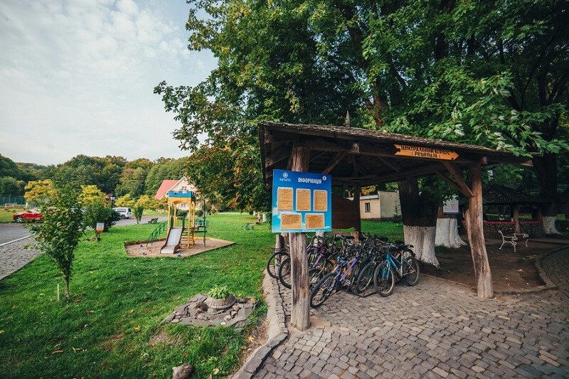 Санаторій «Карпатія» Шаян, Закарпатська область