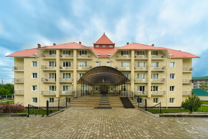 Готель «VitaPark Поляна»
