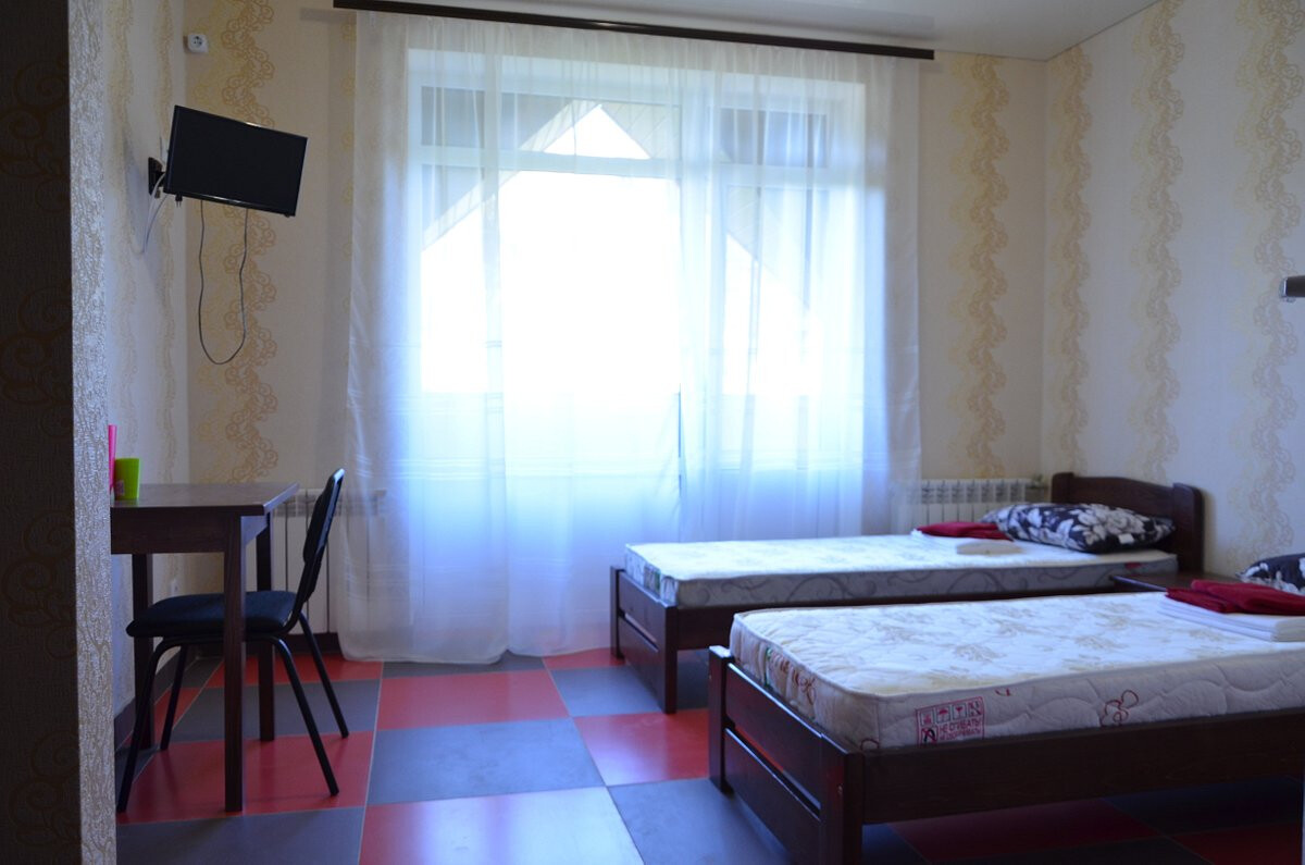 Санаторій «Орізонт» Сергіївка  