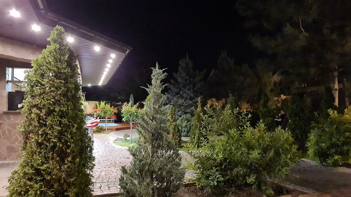 Санаторій «Villa Penta» Одеса 