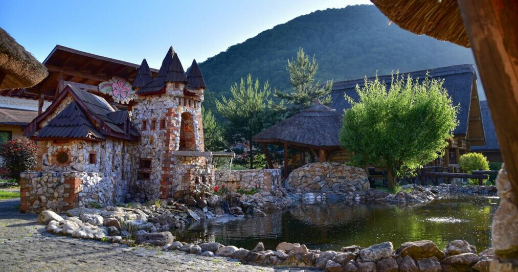 Готель «Червона Рута» Шаян