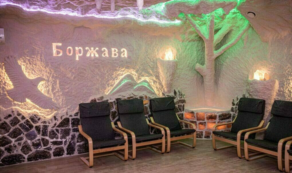 Санаторій «Боржава» Закарпатська область