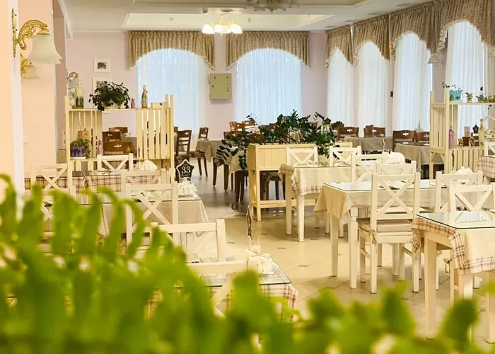 Санаторій «Сонячний Прованс – Vita park» Сатанів, Хмельницька область