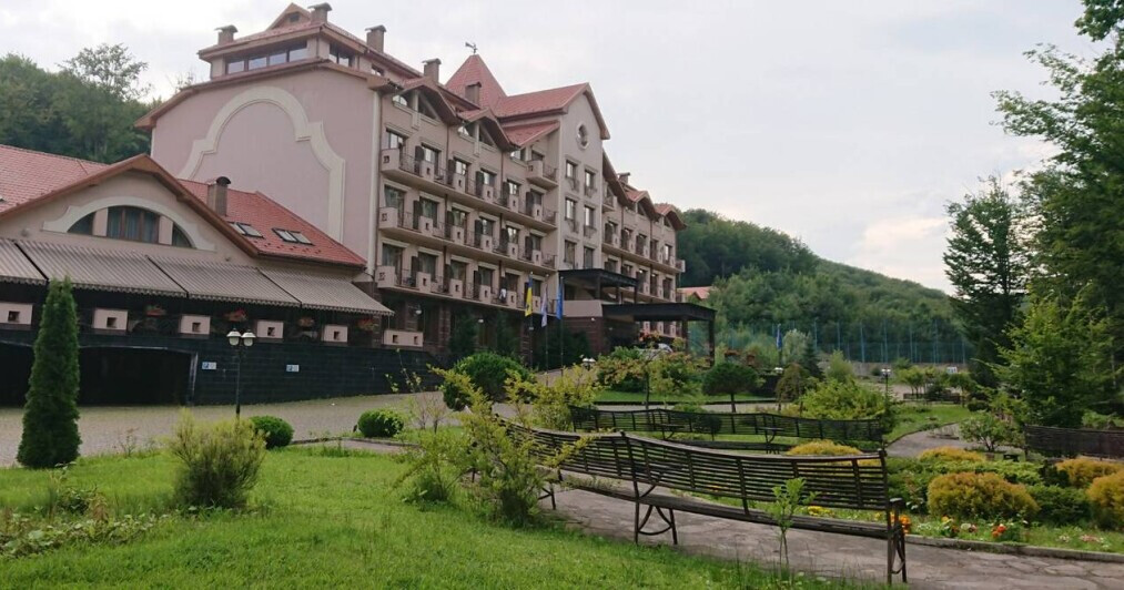 Готель «Сольва» Закарпатська область