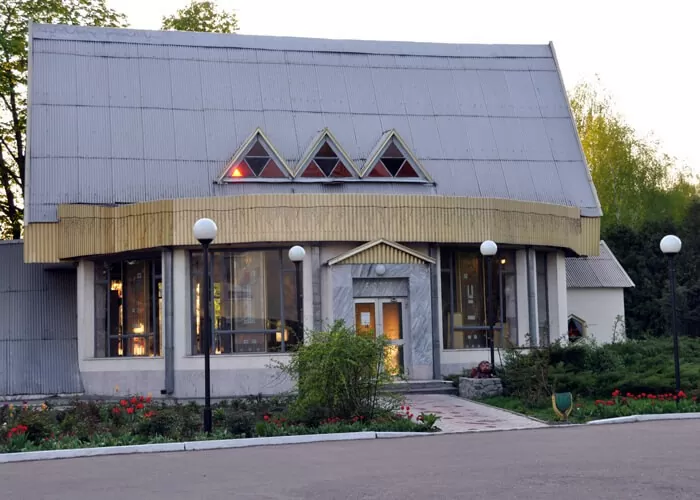 Санаторій «Псьол» Миргород, Полтавська область