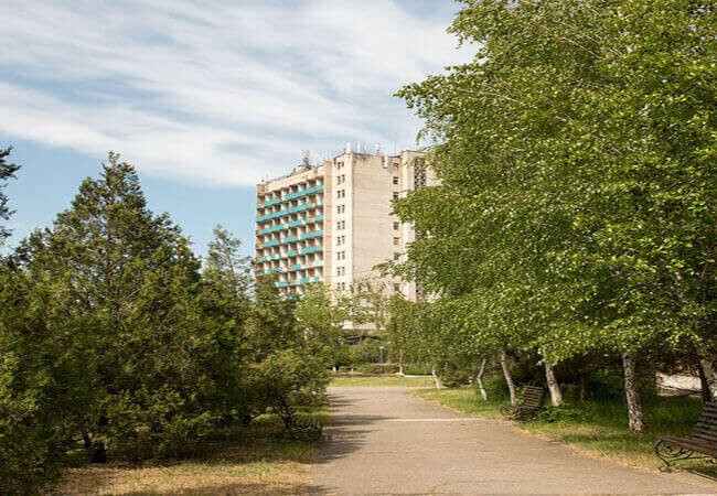 Санаторій «Лазурний» 