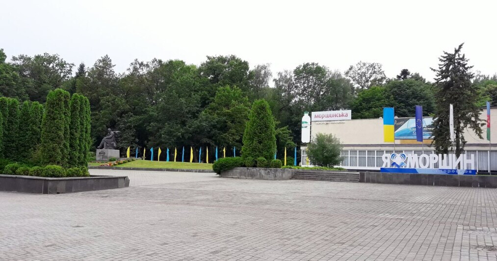 Санаторій «Лаванда» Моршин, Львівська область